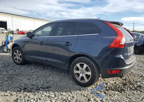 2012 Volvo Xc60 3.2 из США, поврежденный, VIN YV4940DZ2C2283267